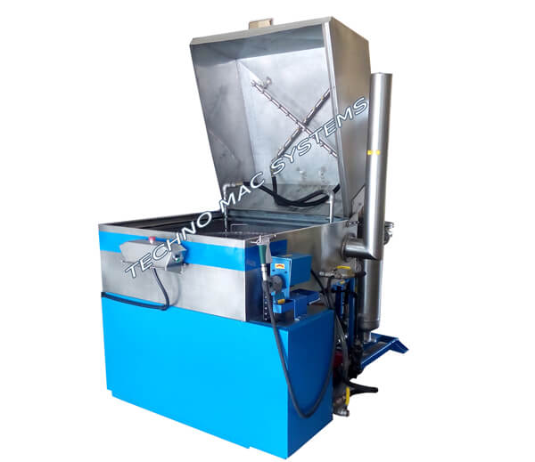 Rotary Table Washer